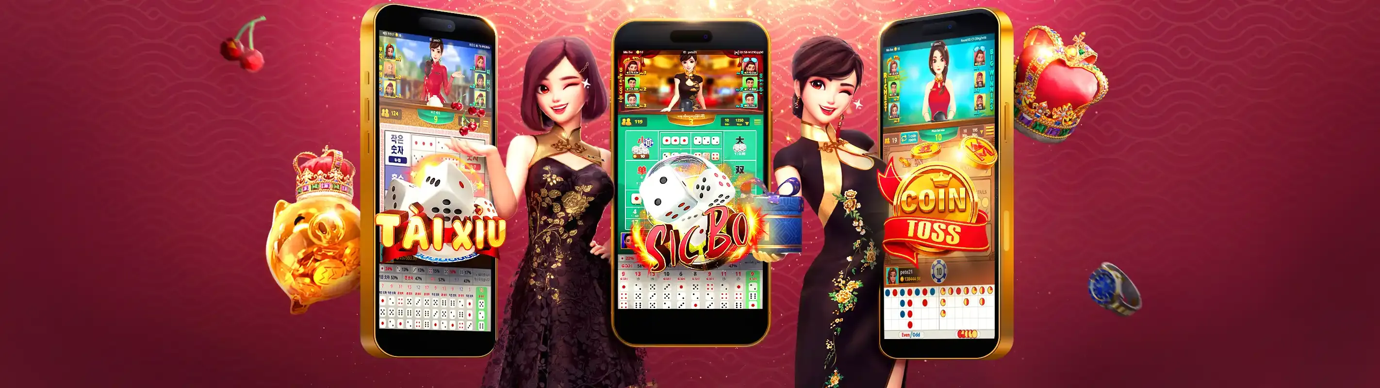 Đá gà trực tiếp tại Casino 789bet